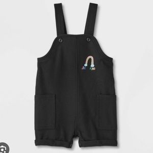 NWT 2023 Pride “Be Kind” Shortalls